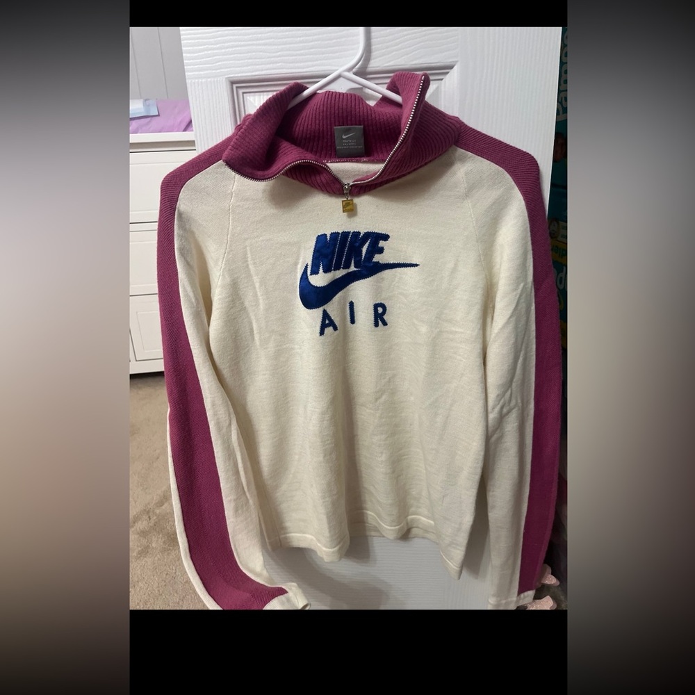 Vintage Nike Air sweater